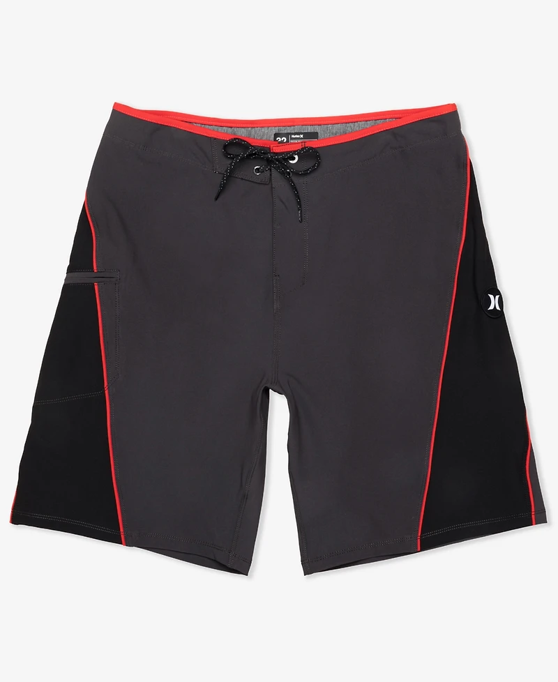 Hurley Men's Phantom Weekender Blocked 21 Boardshorts