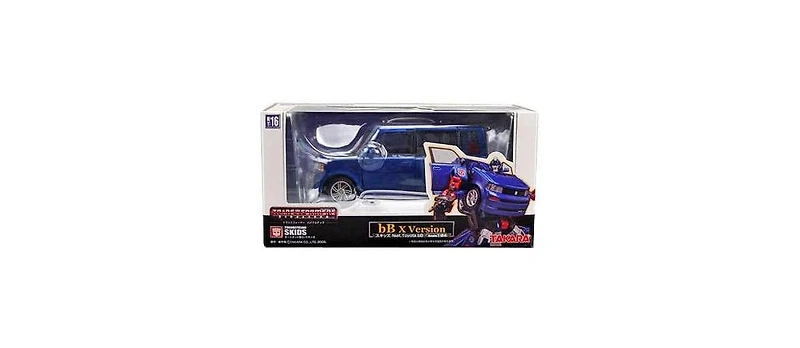 Bt-16 Toyota Scion bB Skids | Transformers Binaltech