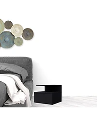 1-Drawer Nightstand with Integrated Tech Features