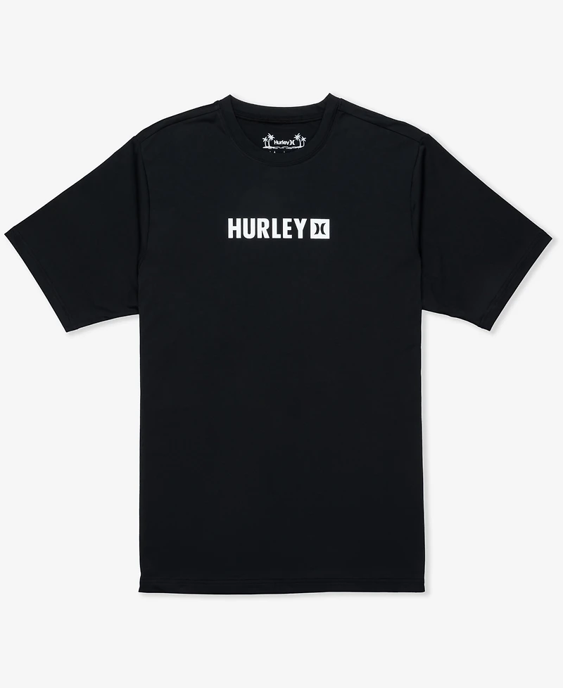 Hurley Men's Hybrid Upf Short Sleeve T-Shirt