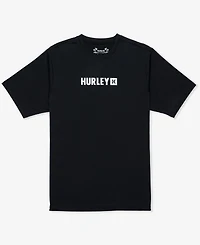 Hurley Men's Hybrid Upf Short Sleeve T-Shirt