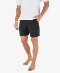 Hurley Men's Phantom Slub 3/4 Waistband Shorts