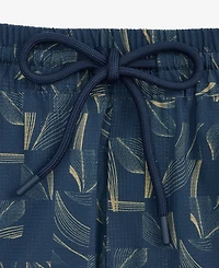 Alfani Men's Abstract-Print Shorts, Exclusively at Macy's