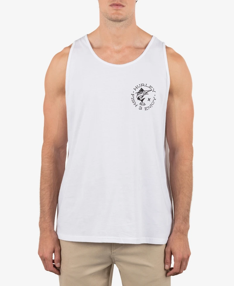 Hurley Men's Bait Tank Top