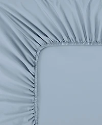 Aq Textiles 800 Thread Count Cotton Blend with Cool Comfort 6-Pc. Sheet Set, Queen