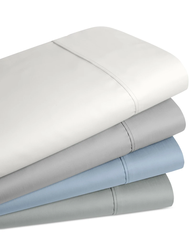Aq Textiles 800 Thread Count Cotton Blend with Cool Comfort 6-Pc. Sheet Set, Queen