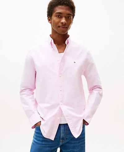 Tommy Hilfiger Men's Regular-Fit Heritage Oxford Shirt