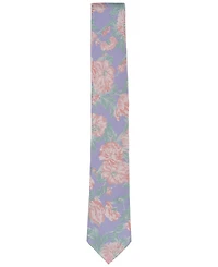 Bar Iii Men's Cambridge Floral Tie, Exclusively at Macy's
