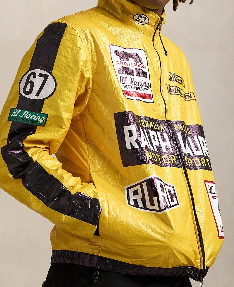 Polo Ralph Lauren Men's Racing Jacket