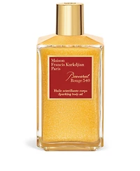 Maison Francis Kurkdjian Baccarat Rouge 540 Sparkling Body Oil, 6.8 oz.