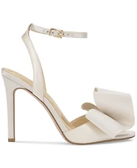 Jessica Simpson Women's Olivine Bow High-Heel Stiletto Dress Sandals