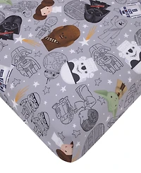 Star Wars Welcome to the Galaxy 4-Pc. Comforter Set, Toddler