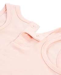 Nike Baby Girls Dri-fit Wildflower Tank Top & Shorts, 2 Piece Set