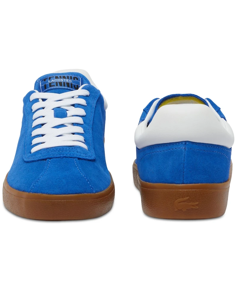 Lacoste Men's Baseshot Low-Profile Sneaker