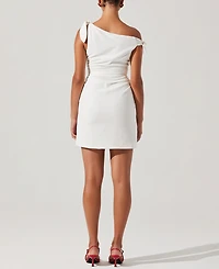 Astr the Label Women's Lora One-Shoulder Bodycon Dress