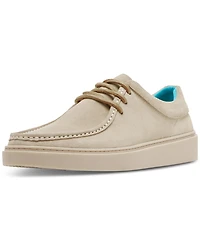 Steve Madden Men's Breezes Suede Moc Toe Sneaker
