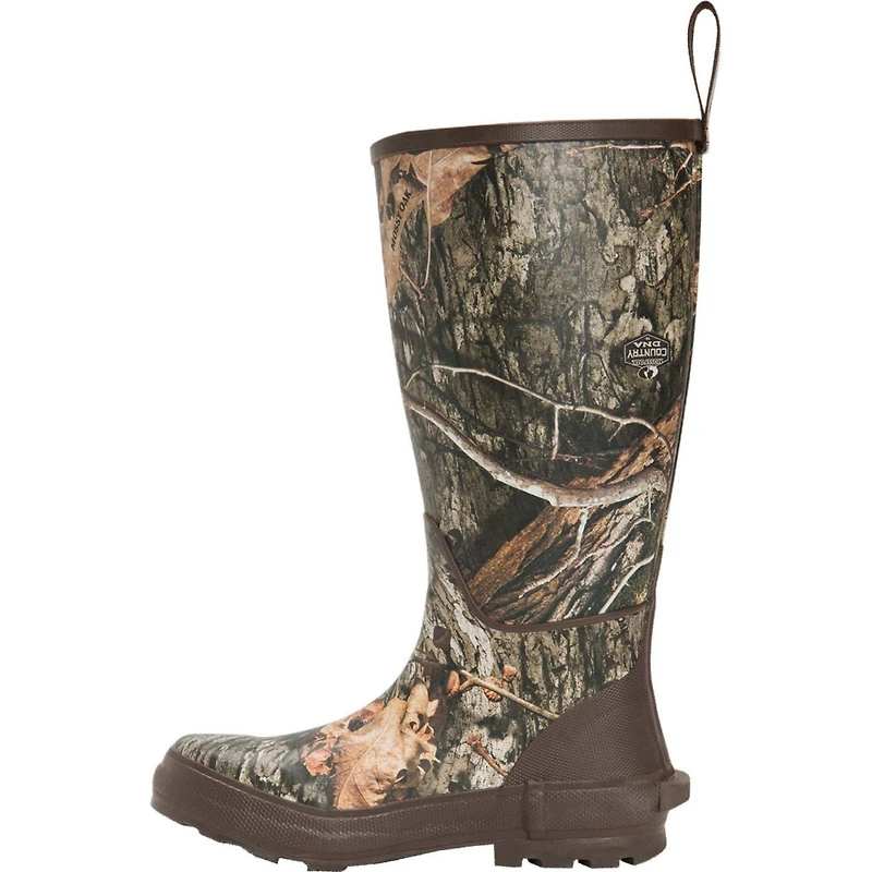Muck Men's Mossy Oak Country Dna Mudder 15 Boot