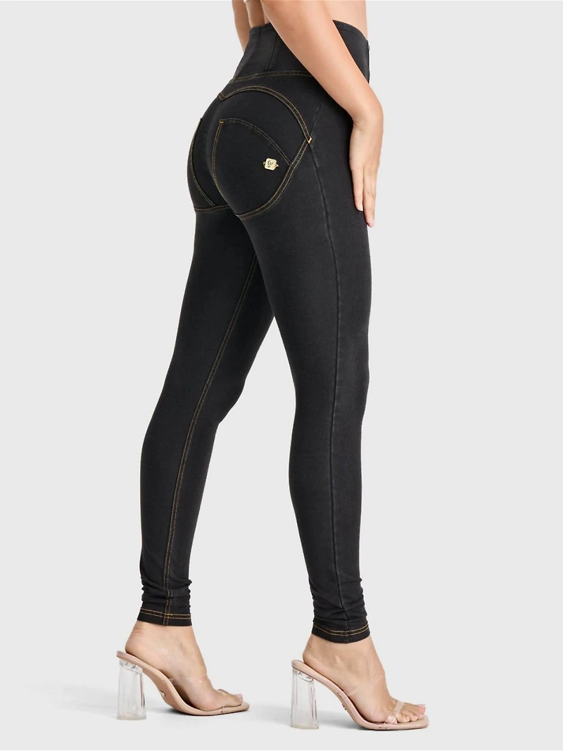 Freddy Women's High-Rise Sculpting Skinny Jeans