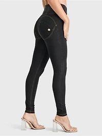Freddy Women's High-Rise Sculpting Skinny Jeans