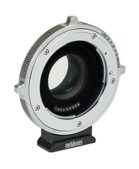 Metabones T Cine Speed Booster Ultra 0.71x Adapter for Canon Ef Lens to BMPCC4K Camera