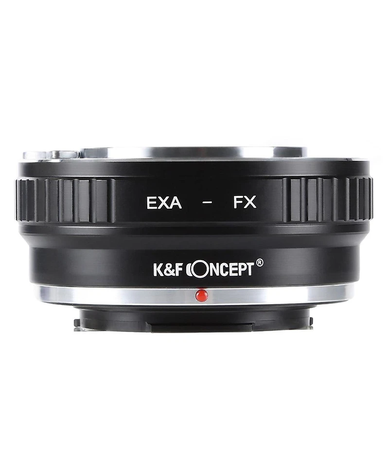 K&F Concept K&F Concept High Precision Lens Adapter Mount,Exa-fx
