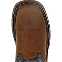 Rocky Kids Kids' Ride Flx Western Boot