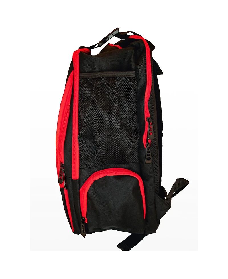Pickleball Bag: Red