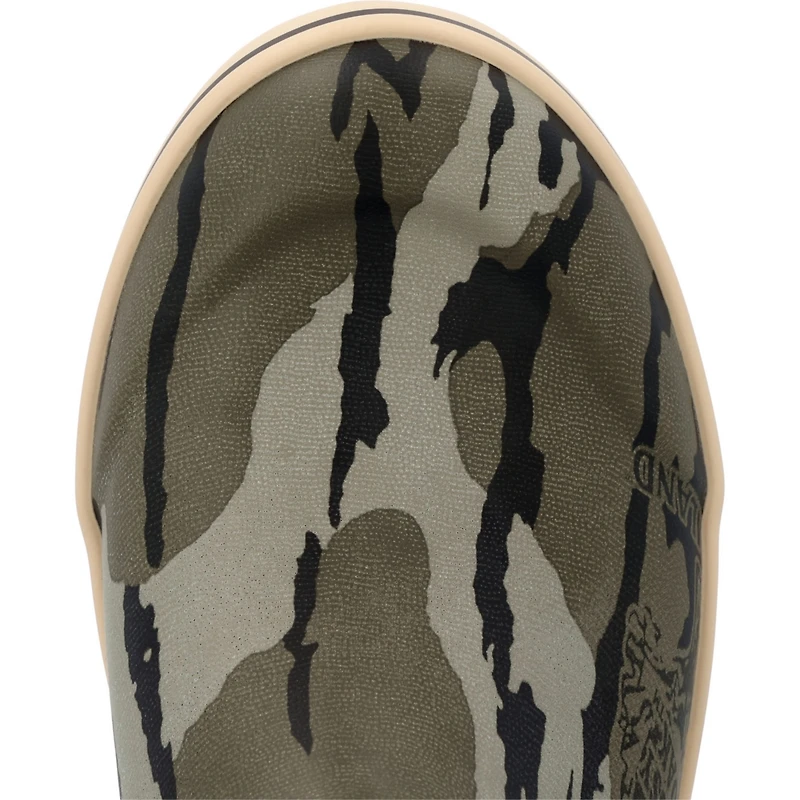 Xtratuf Kids Kids' Mossy Oak Bottomland Ankle Deck Boot
