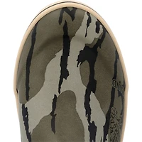 Xtratuf Kids Kids' Mossy Oak Bottomland Ankle Deck Boot