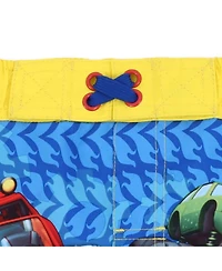 Blaze and the Monster Machines Little Boys Swim Trunks Bathing Suit