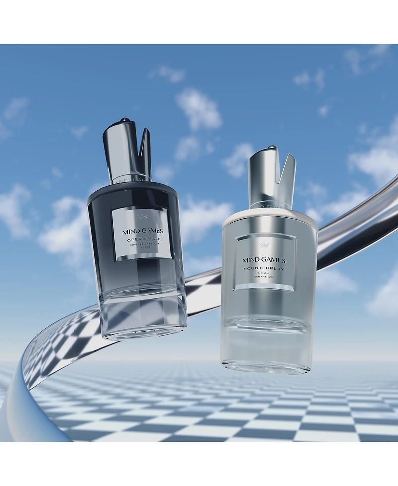 Mind Games Opera Mate 3.4 fl oz/ 100 mL Extrait de Parfum