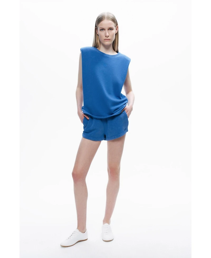 Nocturne Women's Basic Mini Shorts