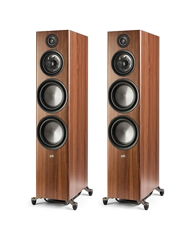 Polk Audio Reserve 700 Flagship Stereo Floorstanding Speakers - Pair