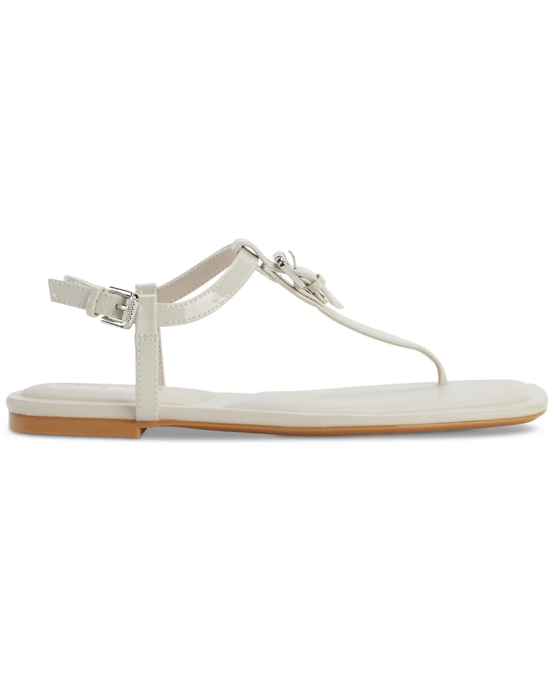 Dkny Women's Datto T-Strap Sandals