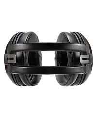 Audio-Technica Ath-awkt Over-Ear Headphones with Kokutan (Striped Ebony)