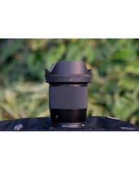 Sigma 16mm f/1.4 Dc Dn Contemporary Lens for Nikon Z