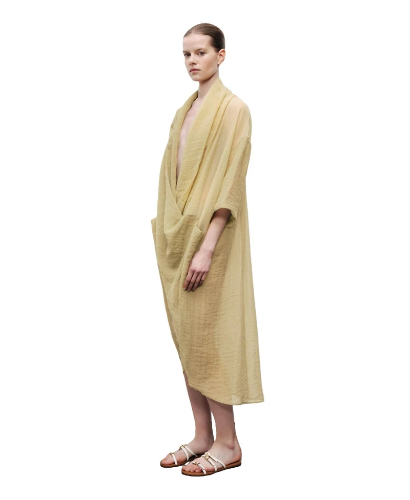Nocturne Women's Oversized Midi Dress