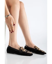 Mabel Leather Loafer
