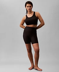Calvin Klein Women's Second Skin Light Smoothing Shorts QF8158