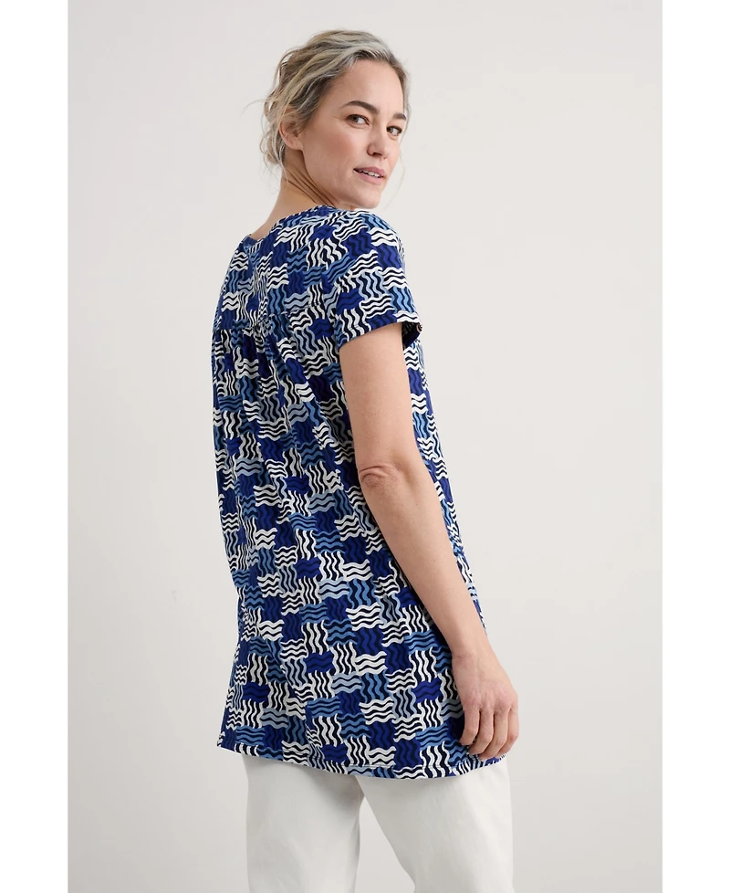 Seasalt Cornwall Women's Bowithick Tunic