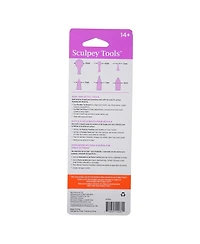 Sculpey Tools: Dual End