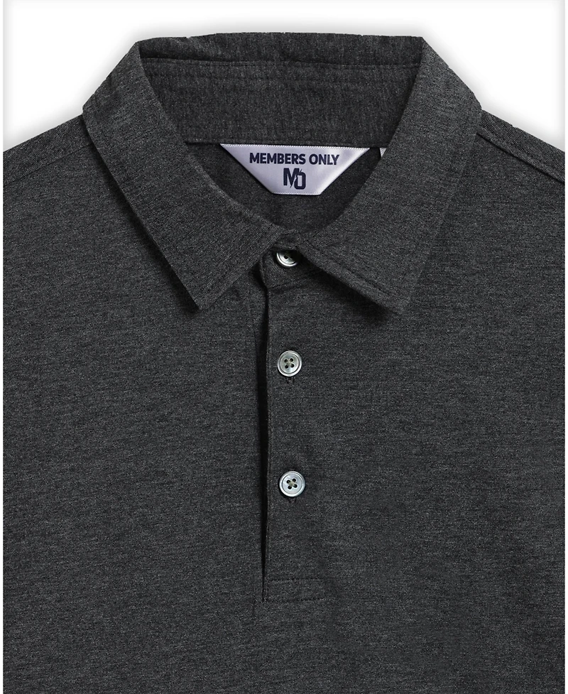 Members Only Men's Polo Shirt