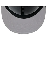 New Era Men's Navy York Yankees Yarn Stitch 59FIFTY Fitted Hat