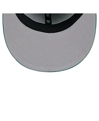 New Era Men's Kelly Green Boston Celtics State Stitch 59FIFTY Fitted Hat