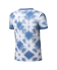 Umbro Men's Blue El Salvador National Team 2025 Pre-Match Jersey