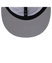 New Era Men's Green/White Athletics Jagged 9FIFTY Snapback Hat