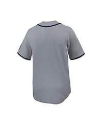 Nike Men's Gray UConn Huskies Limited Baseball Jersey