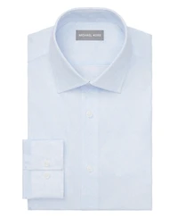 Michael Kors Men's Regular Fit Dress Shirt