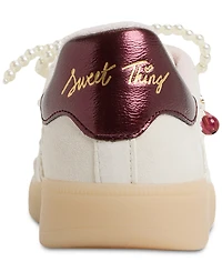 Aldo Women's Sweetthing Lace-Up Low-Top Sneakers