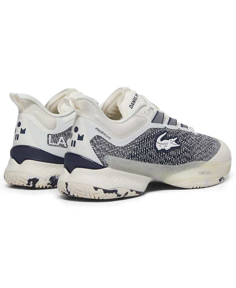 Lacoste Men's Ag-Lt23 Ultramc 125 Lace-Up Sneakers